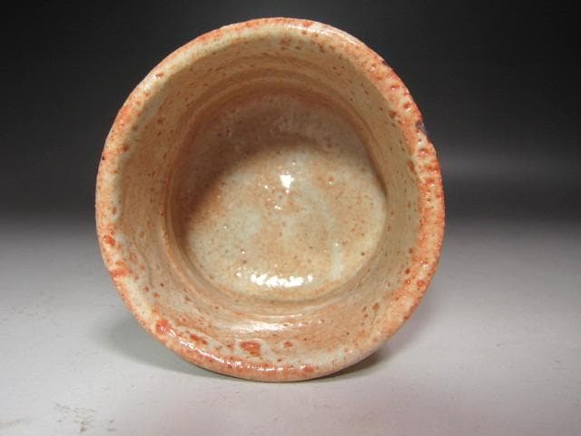 ☆ 加藤卓男 志野盃 温かみある一品です☆y629 - メルカリ