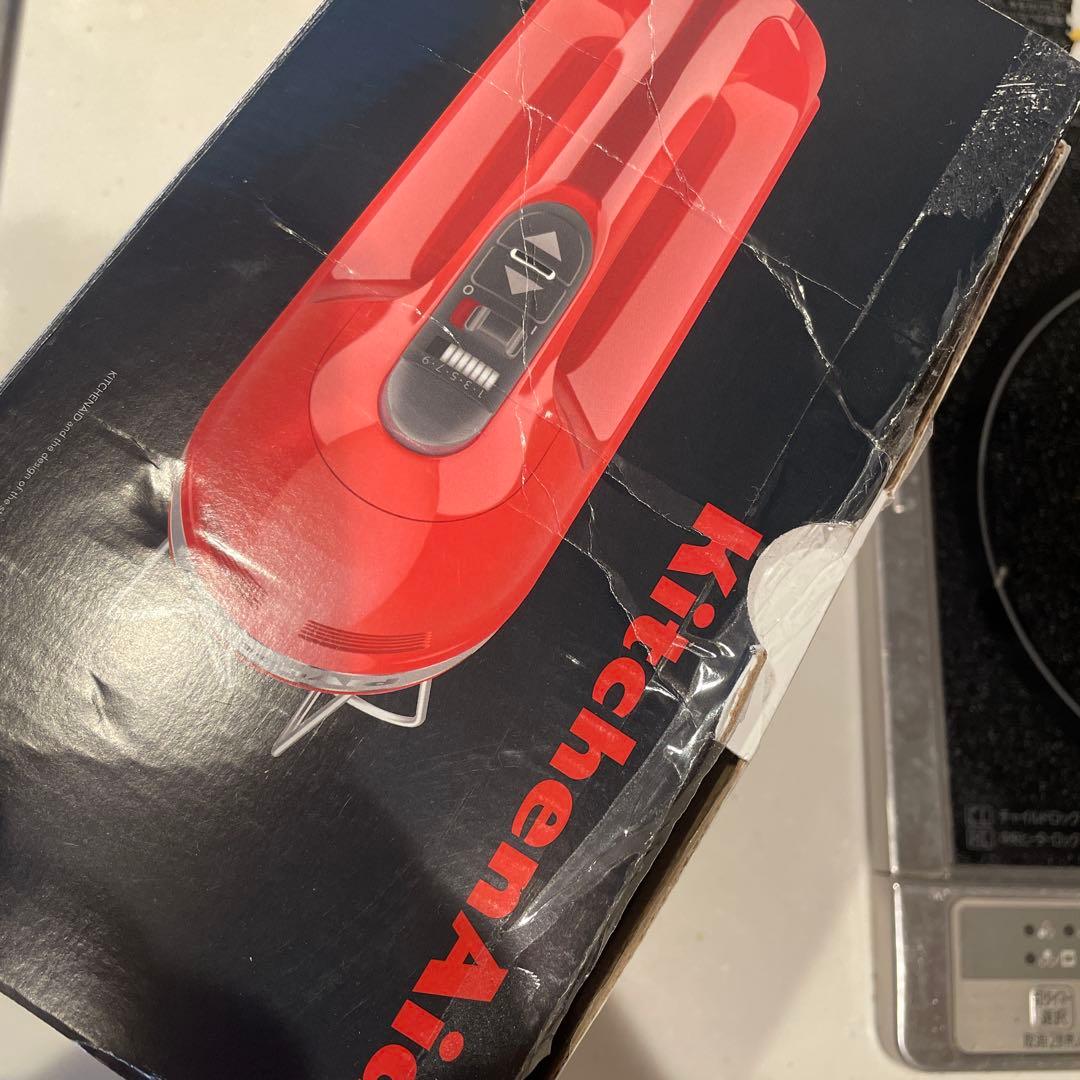 キッチンエイド　ハンドミキサー