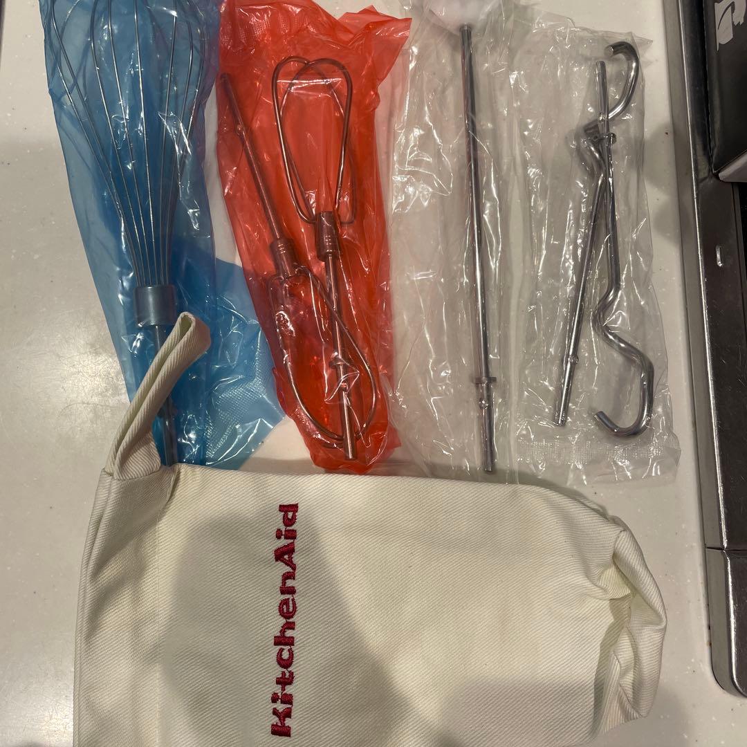 キッチンエイド　ハンドミキサー