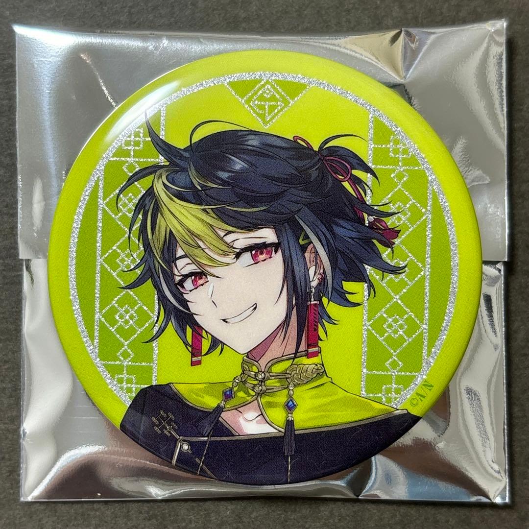 伊波ライ 缶バッジ 等身 Dytica 2周年 ディティカ - メルカリ