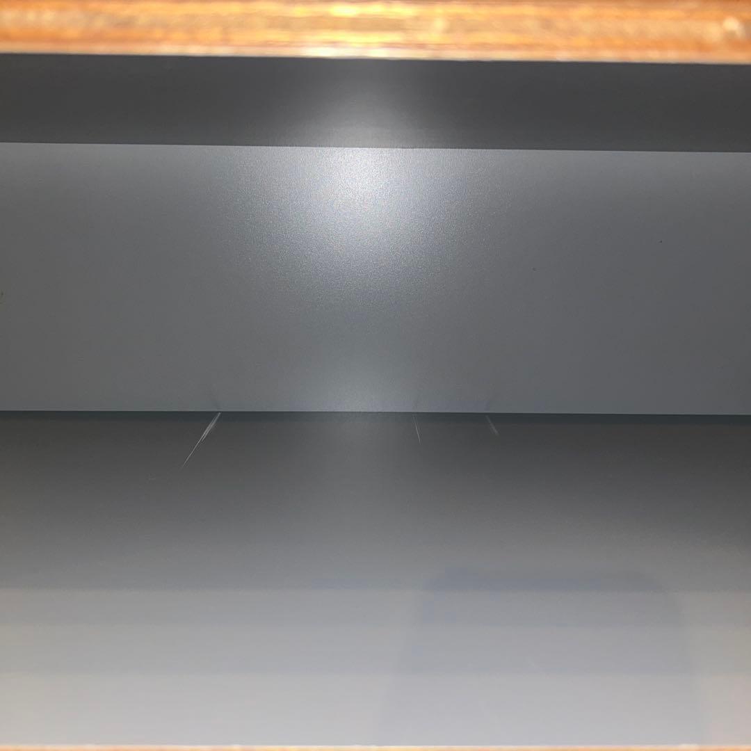 値下げLAUANSHELVES ラワンシェルブズ　グレーd&department