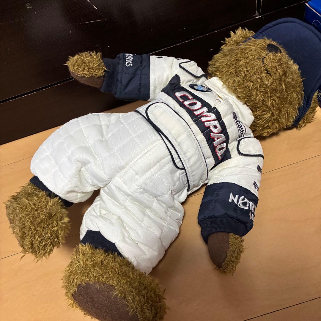 BMW ウィリアムズ　テディベア　FW23 ミニチャンプス　F1