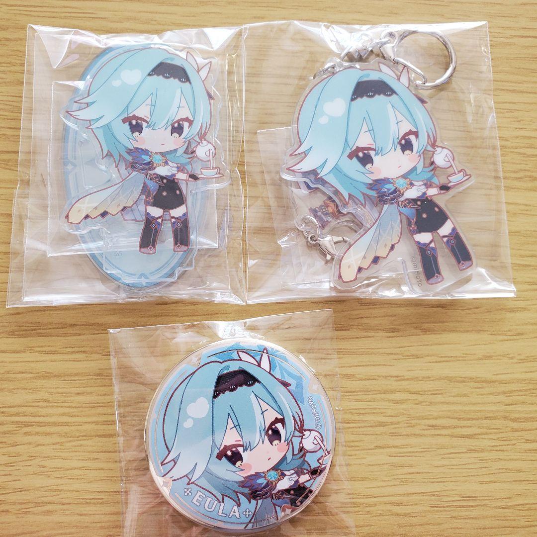 原神　エウルア　まとめ売り