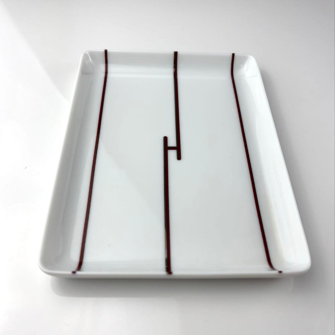 エルメス　リズム　スクエアプレート