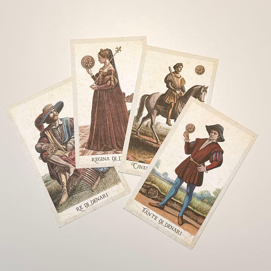 限定100部・未使用】Matronua Tarot タロットカード - メルカリ