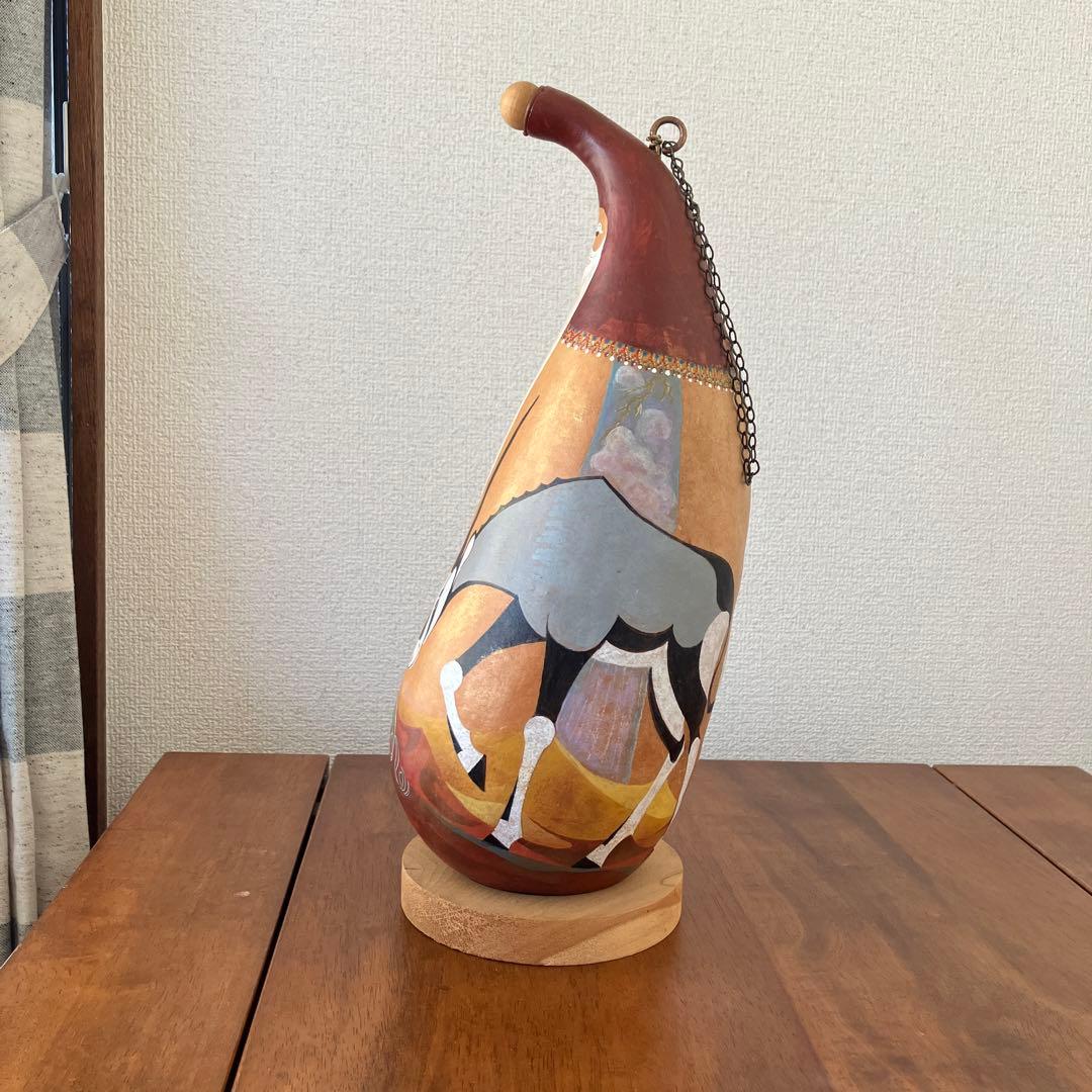 瓢箪インテリア