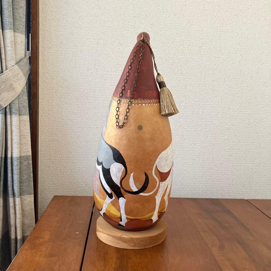 瓢箪インテリア