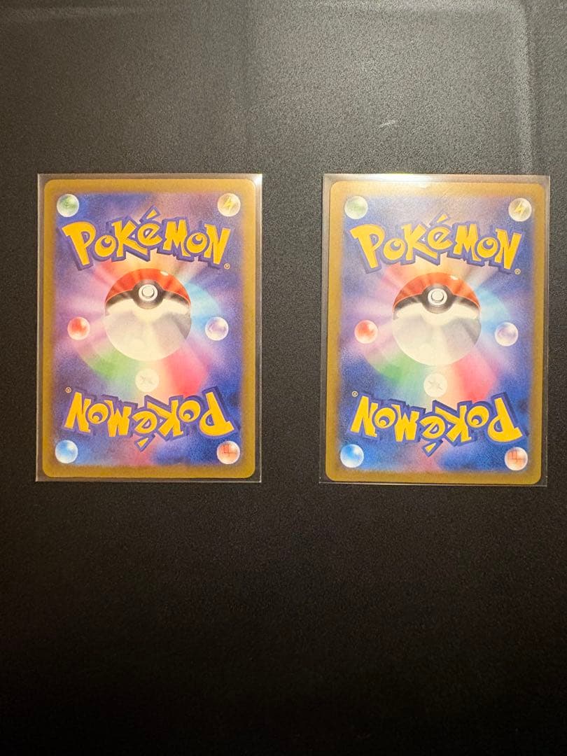 NのゾロアークexSAR、ダイゴのメタグロスexSARセット