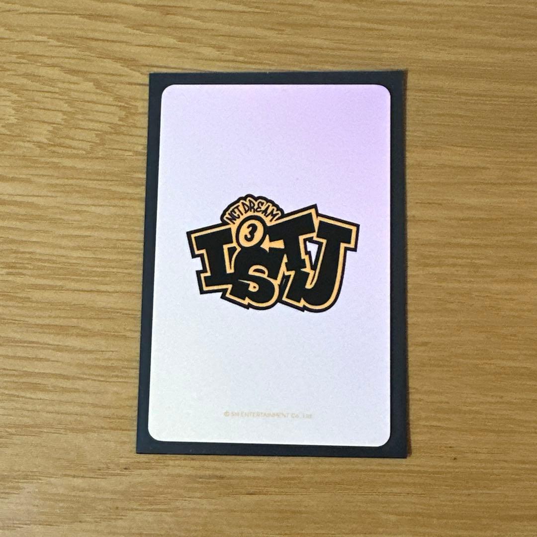 NCT DREAM ヘチャン トレカ ISTJ withmuu ラキドロ3次 - メルカリ