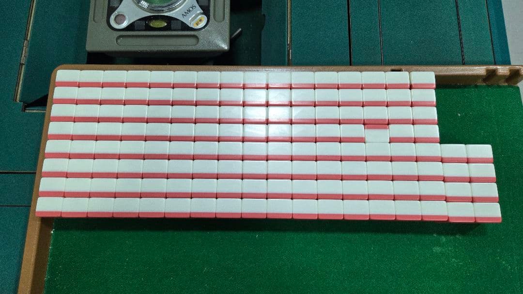 utuki24 麻雀牌　アモスアルティマ　レックス　28mm