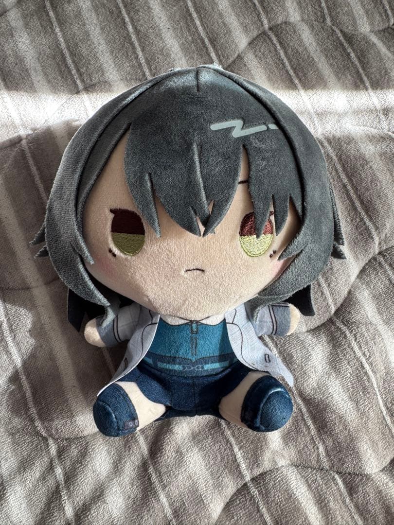 学園アイドルマスター 月村手毬 もちどる ぬいぐるみ キャラクター