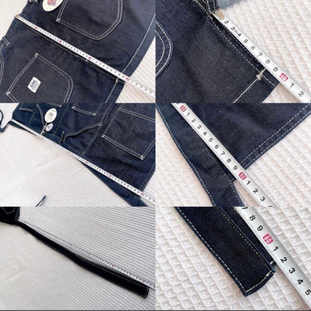 新品★リーLeeショートエプロン デニム キッチン アウトドア ユニセックス