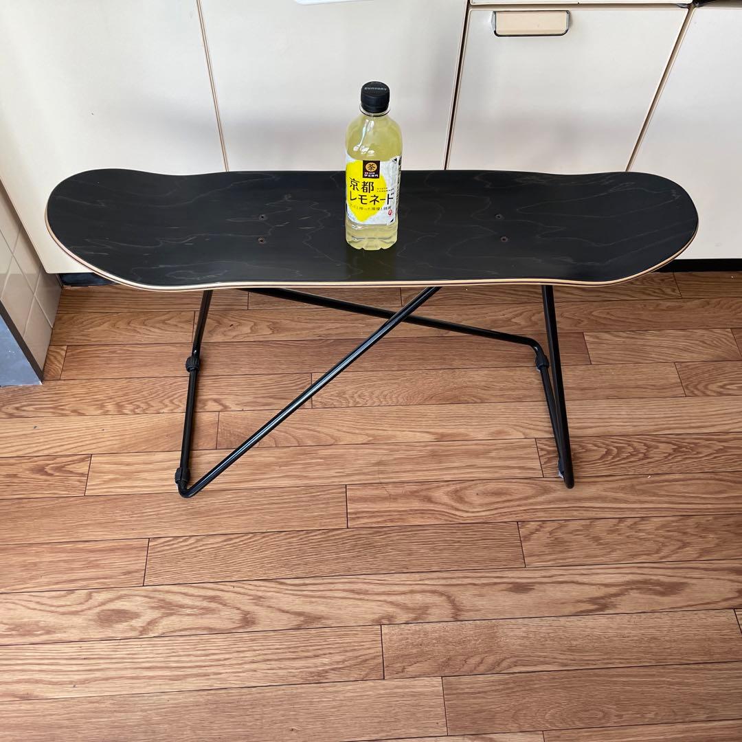 スケートボードスツール