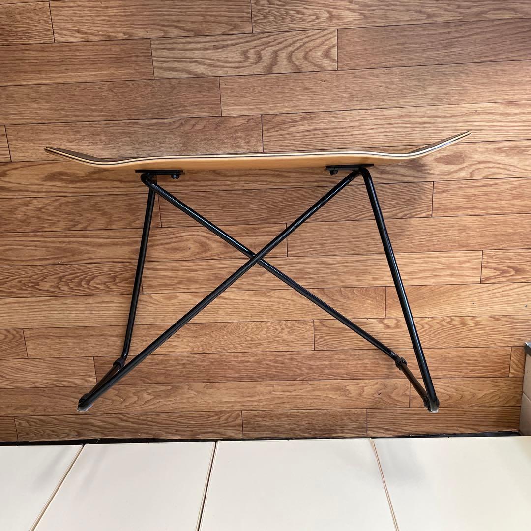 スケートボードスツール