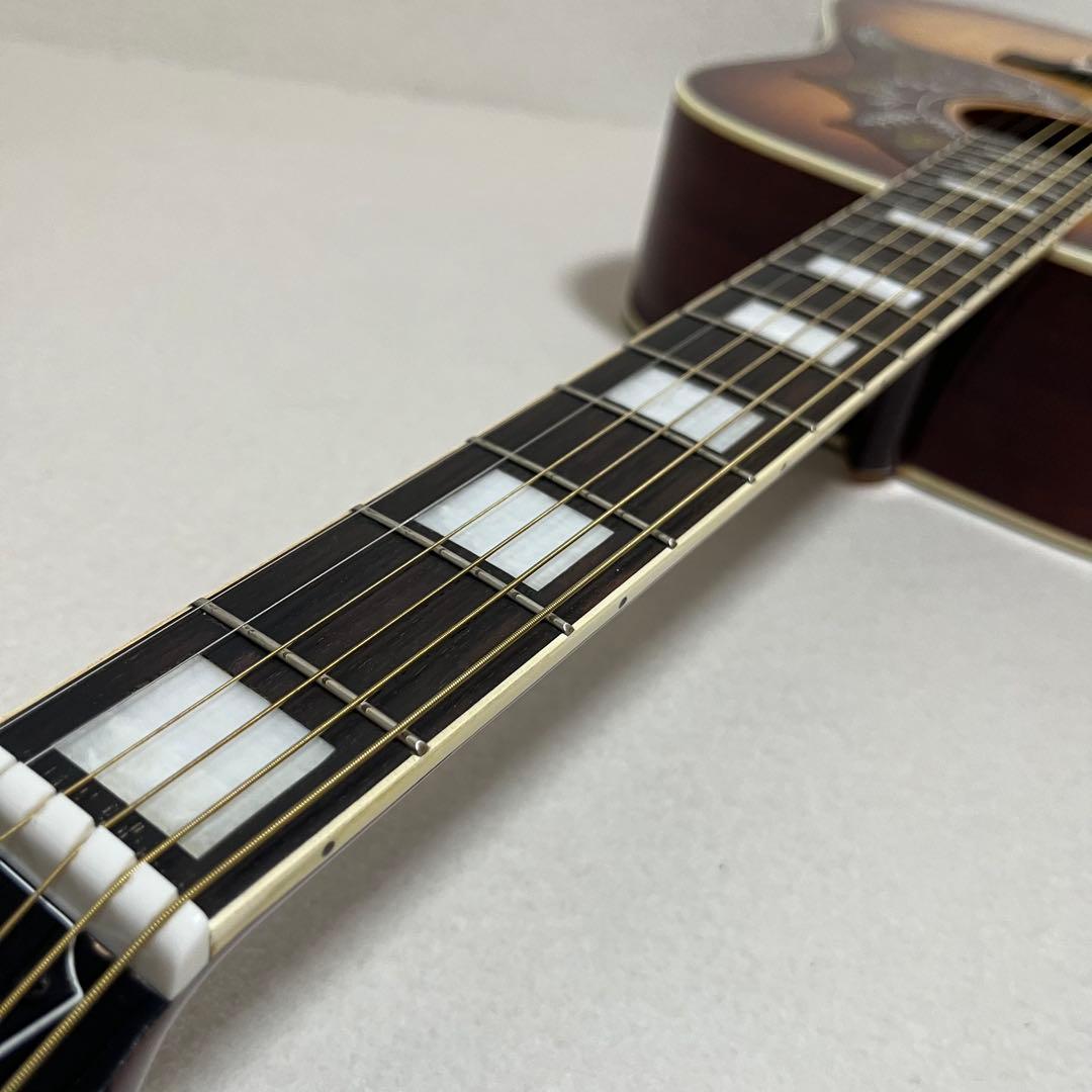 Thumb GH250S 寺田楽器 TERADA ハミングバード アコギ - メルカリ