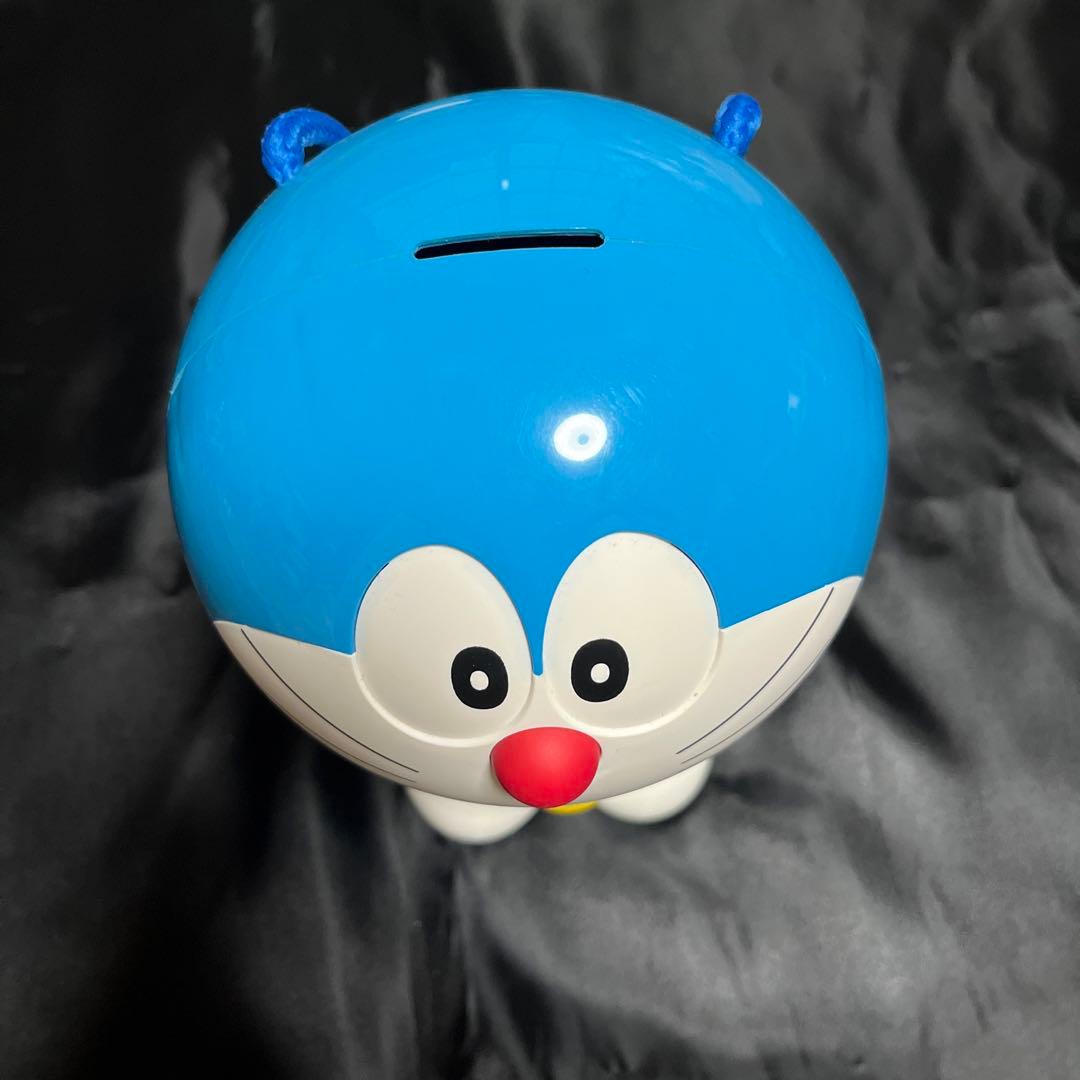 ◇新品/ドラえもん貯金箱◇ - メルカリ