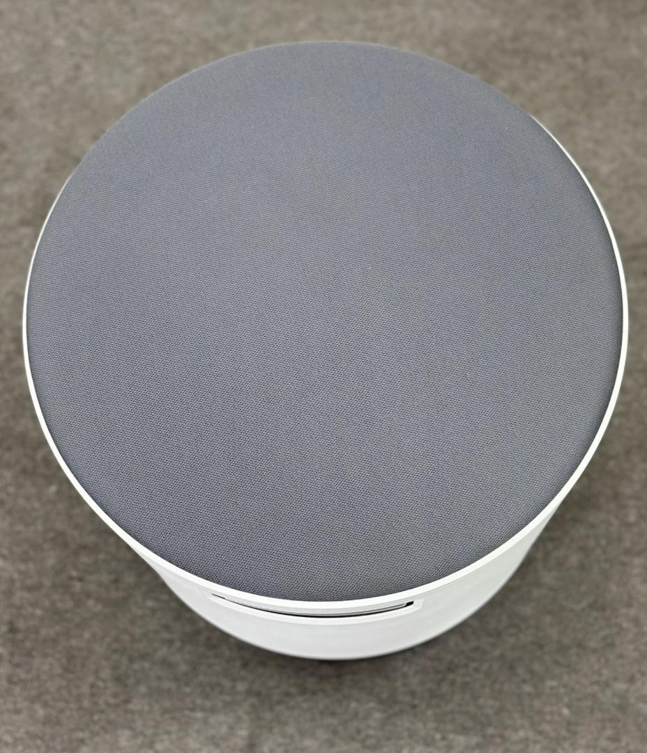 スチールケース■ターンストーンブイ　バランスチェア　スツール　オフィス　ホワイト