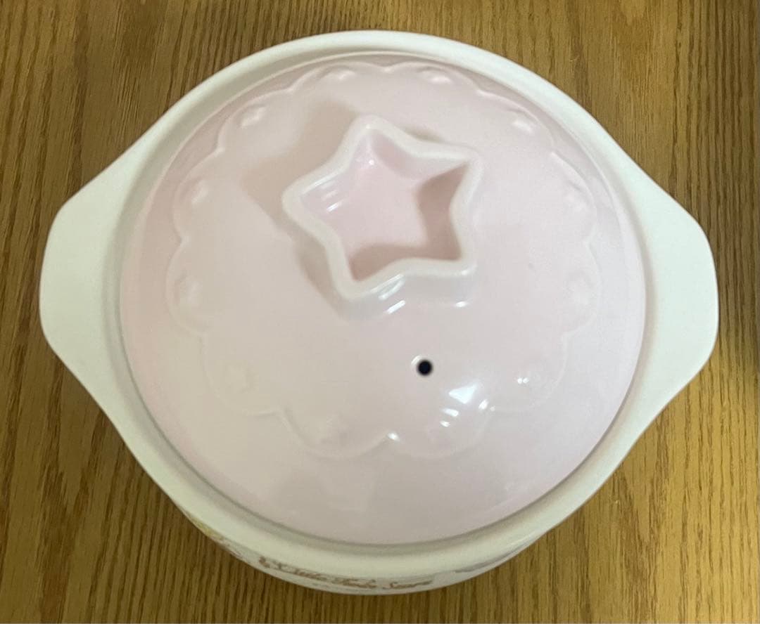 キキララ 鍋 なべ おなべ 調理器具 料理 リトルツインスターズ サンリオ