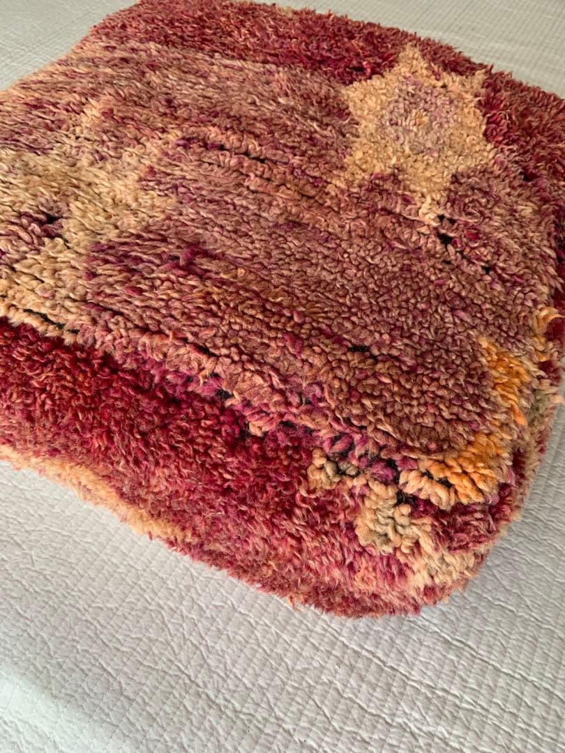 axcis nalf / CLASSIC ソファクッション　プフ　モロッコ