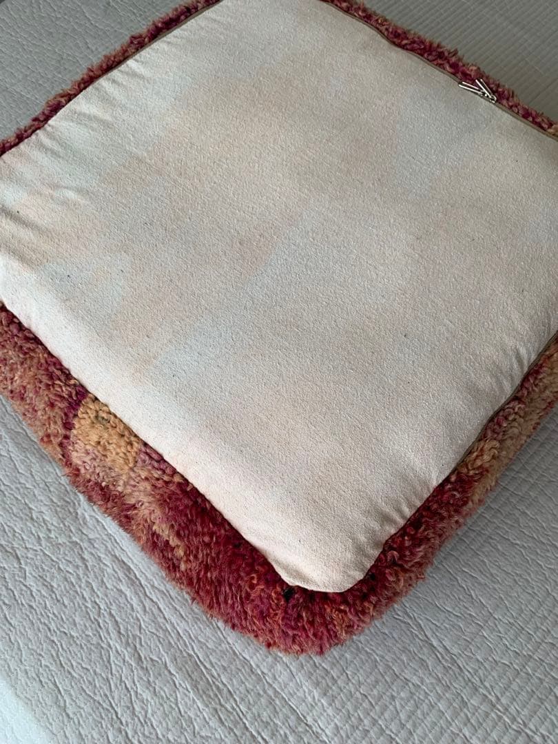 axcis nalf / CLASSIC ソファクッション　プフ　モロッコ