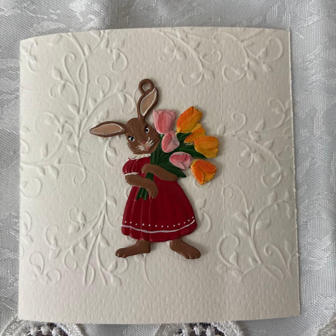 ✨みく様✨ ヴィルヘルム・シュバイツァー社　錫製品/イースター　2点セット