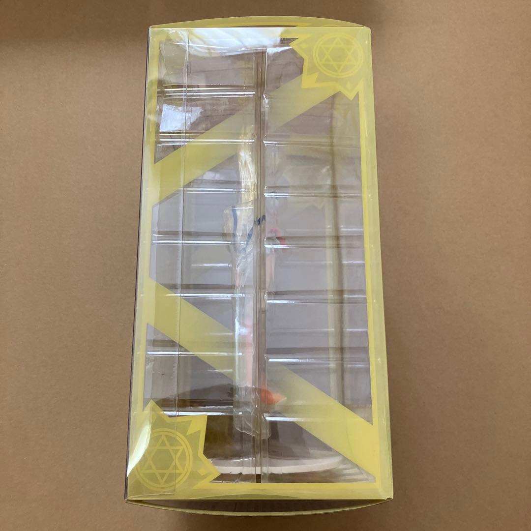 魔法戦士スイートナイツ　フィギュア　スイートパッション