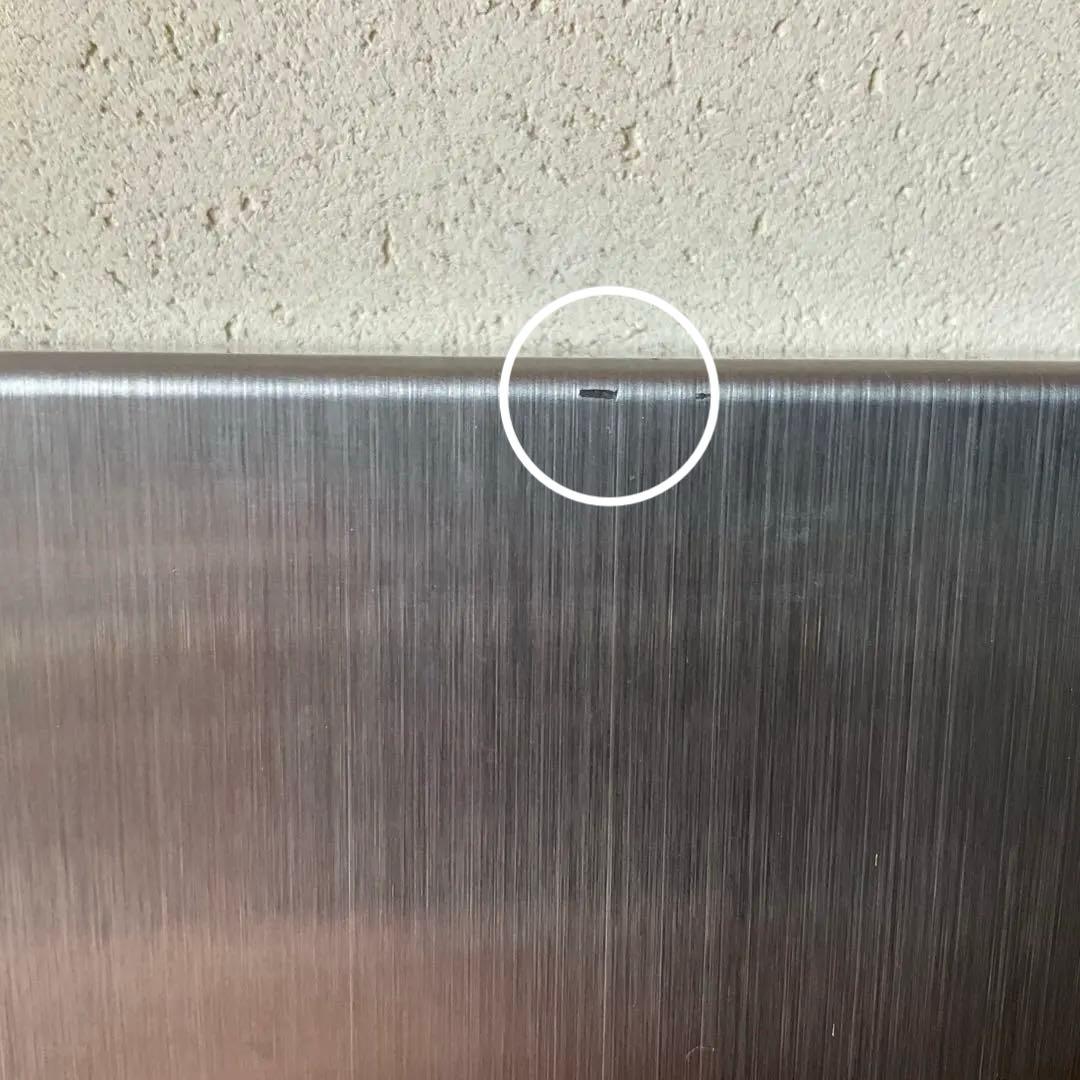 無印良品　ステンレスユニットシェルフ・ステンレス棚セット・小　キャスター付