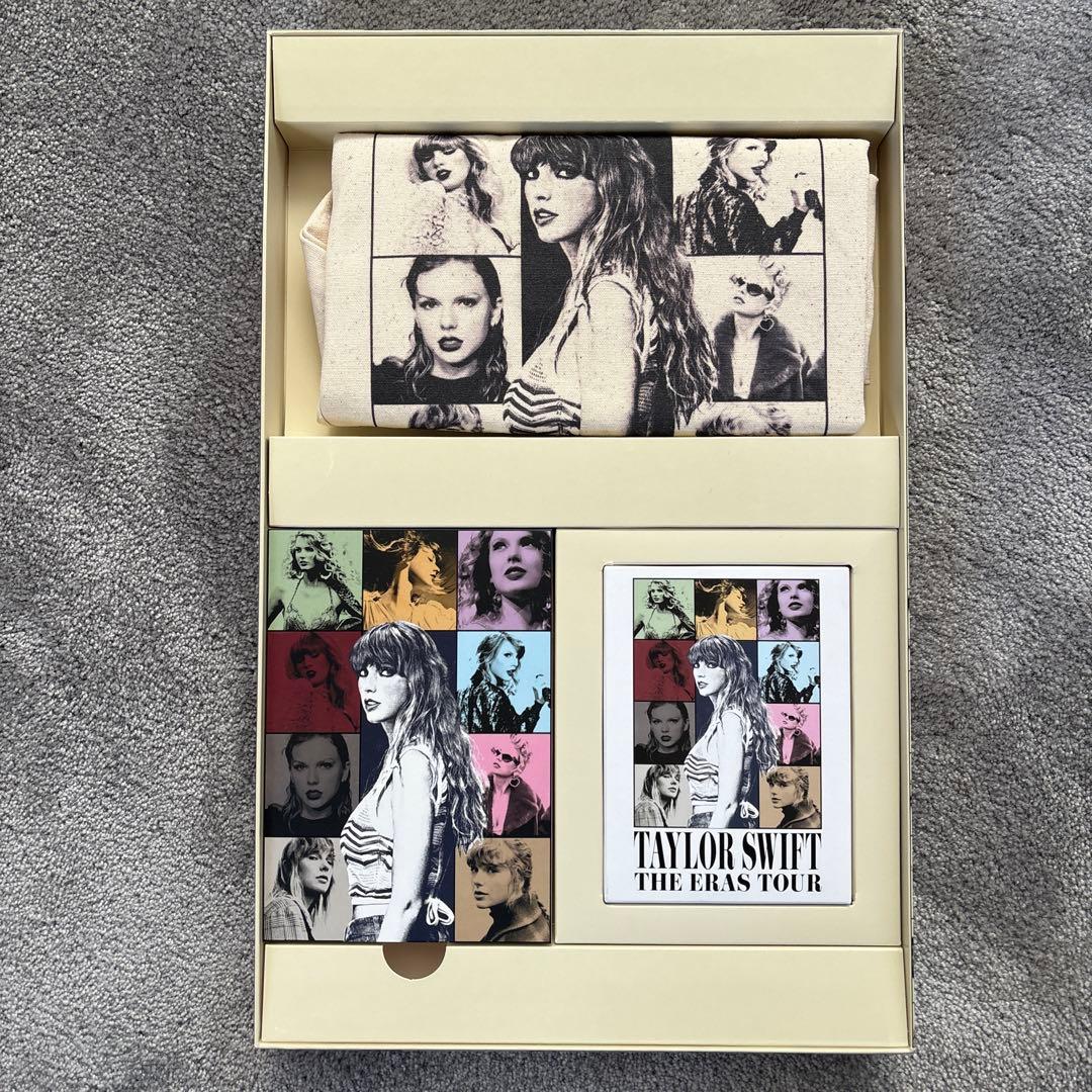 TAYLOR SWIFT テイラー・スウィフトVIP限定グッズ 非売品 - メルカリ