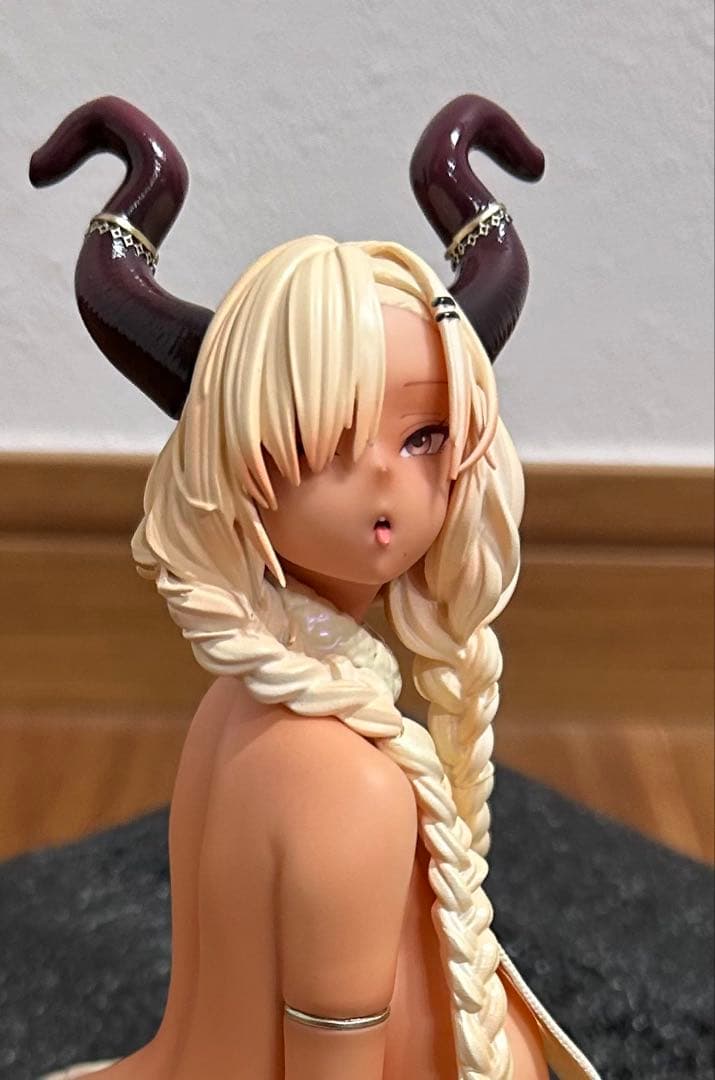 アズールレーン　尾張　超軽装1/7 フィギュア　完成品