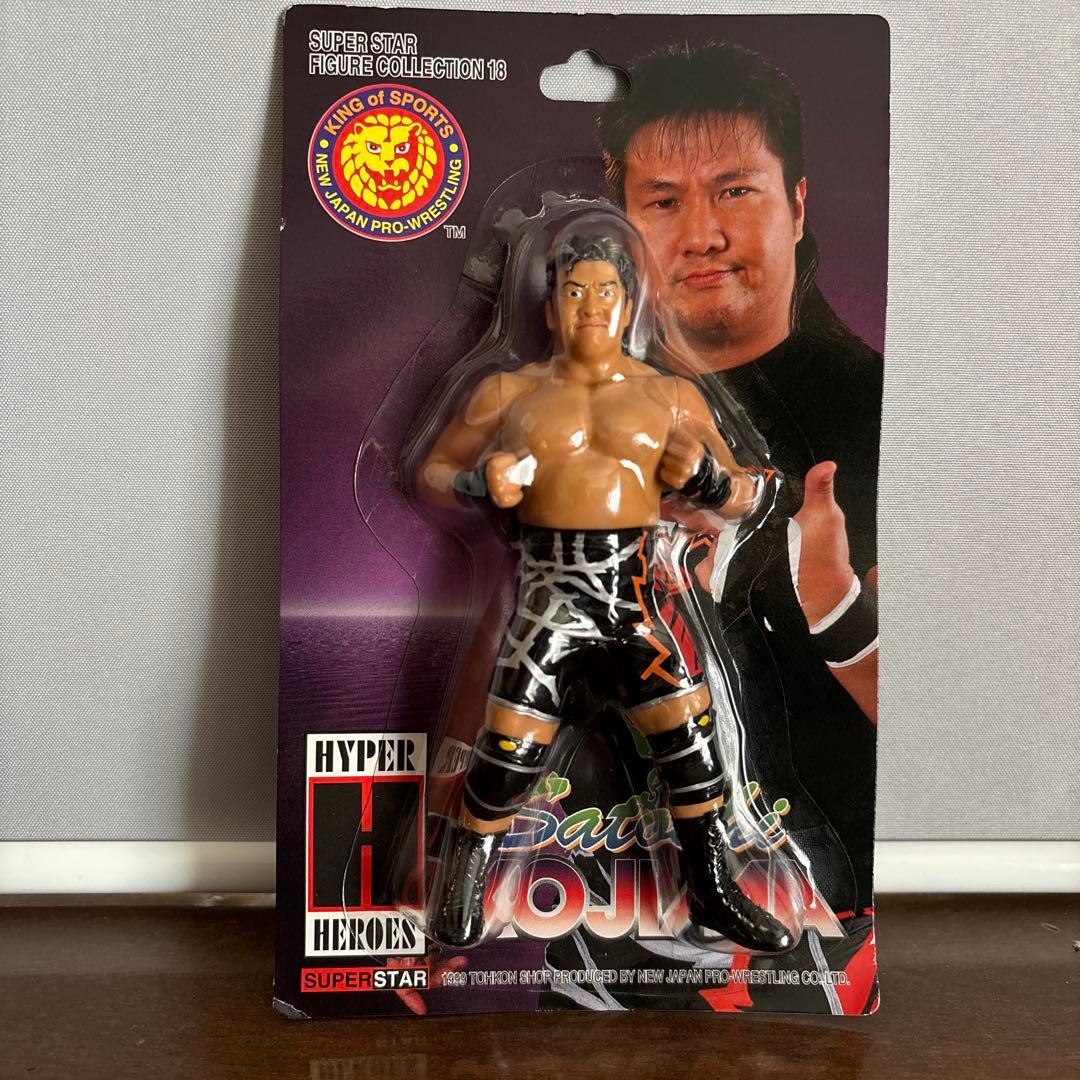 新日本プロレスフィギュア5体セット