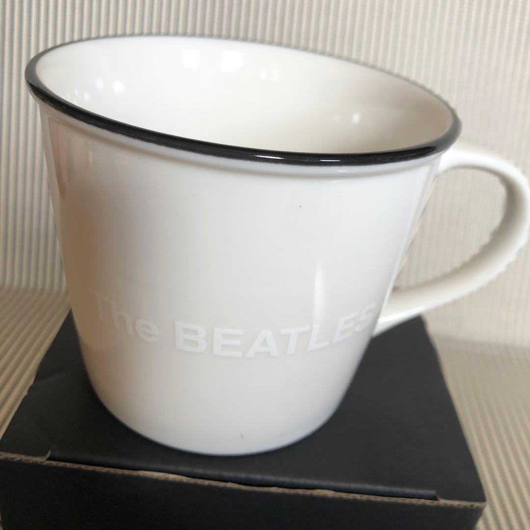 THE BEATLES ビートルズ　ホワイトアルバム　マグカップ　2個　新品