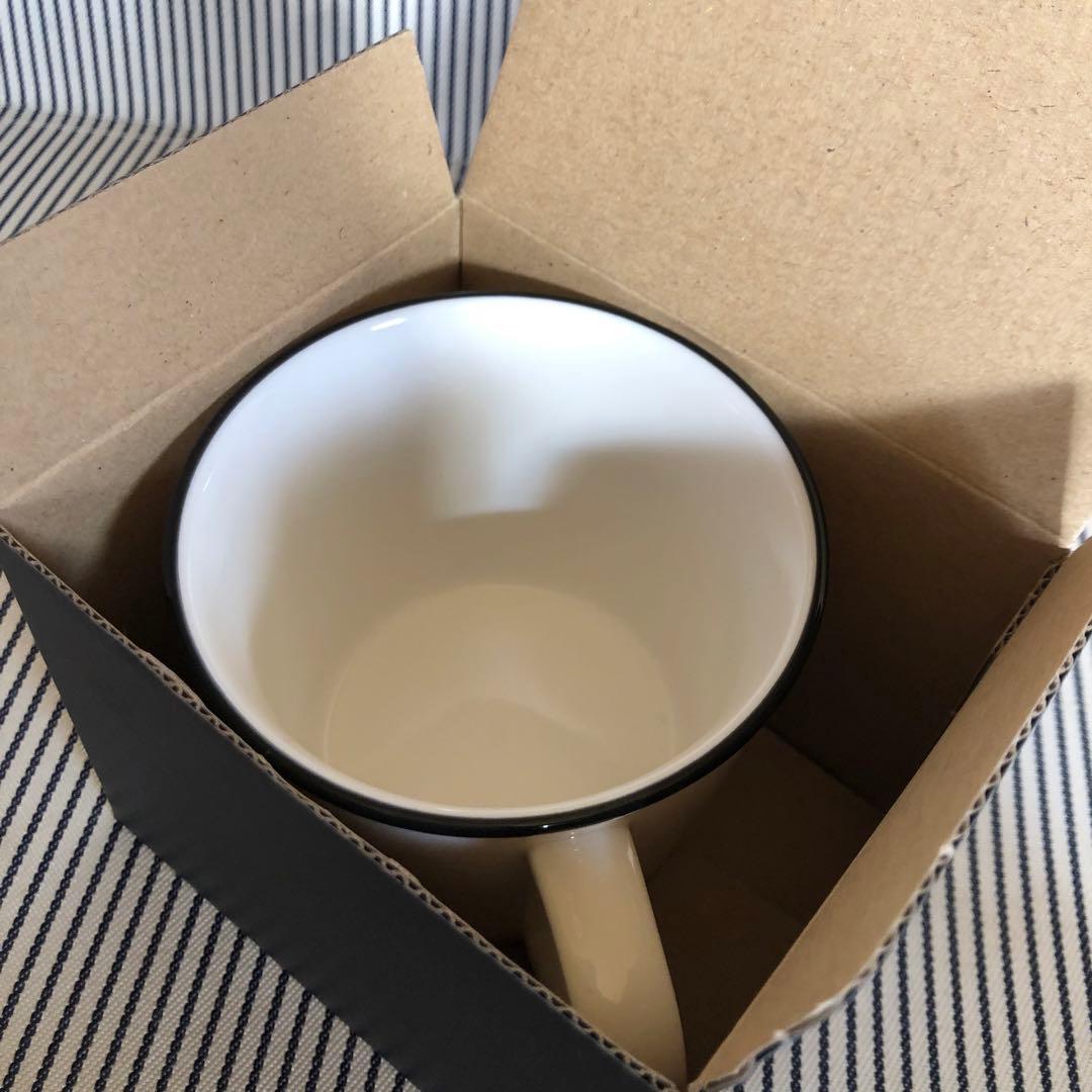 THE BEATLES ビートルズ　ホワイトアルバム　マグカップ　2個　新品