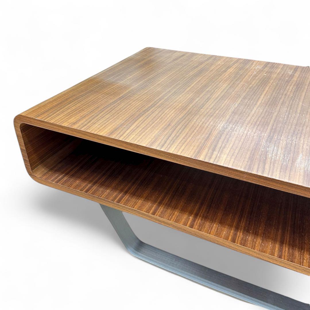 【お買得品】NITORI センターテーブル 幅120cm セリス MBR 家具