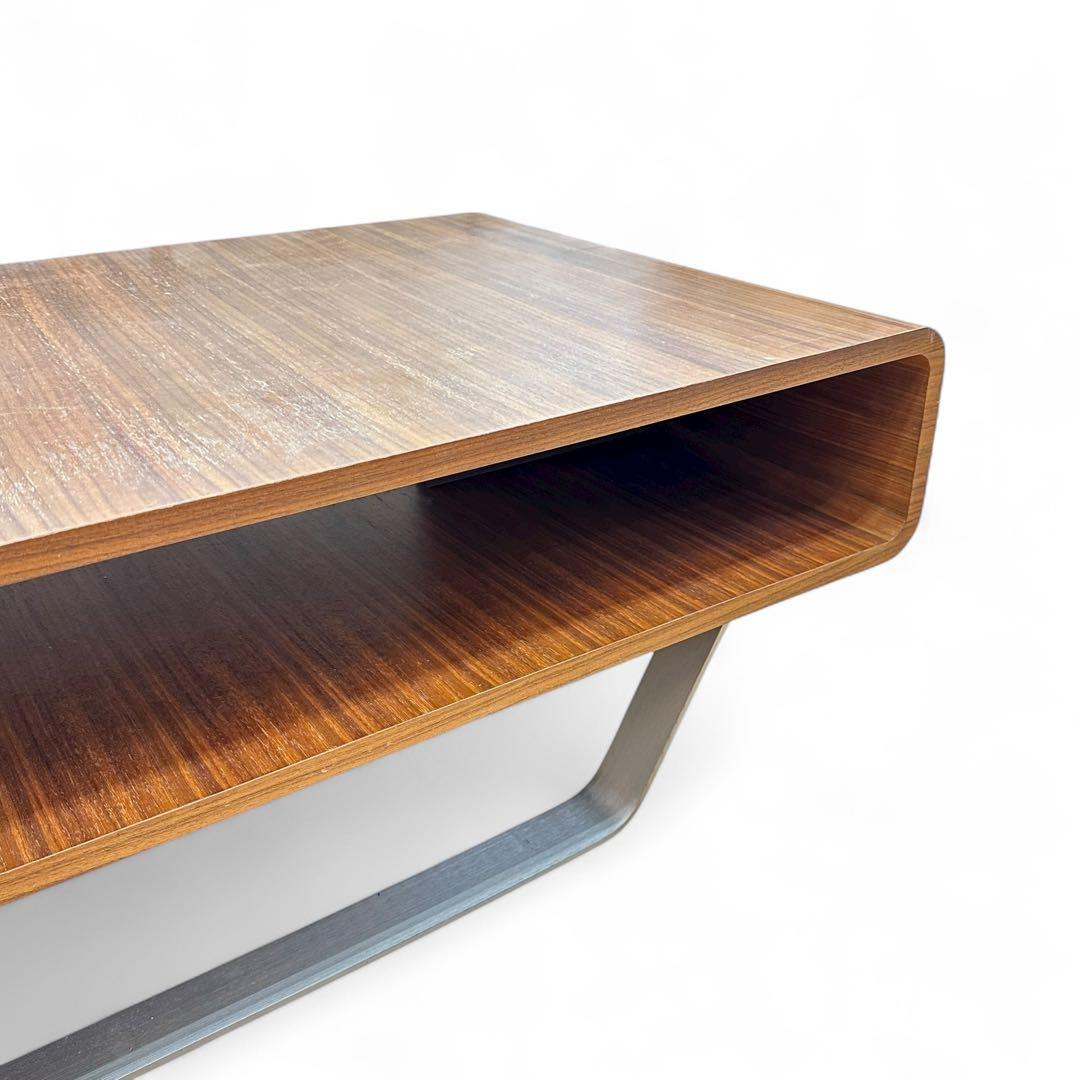 【お買得品】NITORI センターテーブル 幅120cm セリス MBR 家具