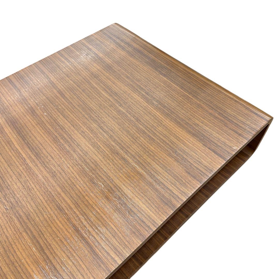 【お買得品】NITORI センターテーブル 幅120cm セリス MBR 家具