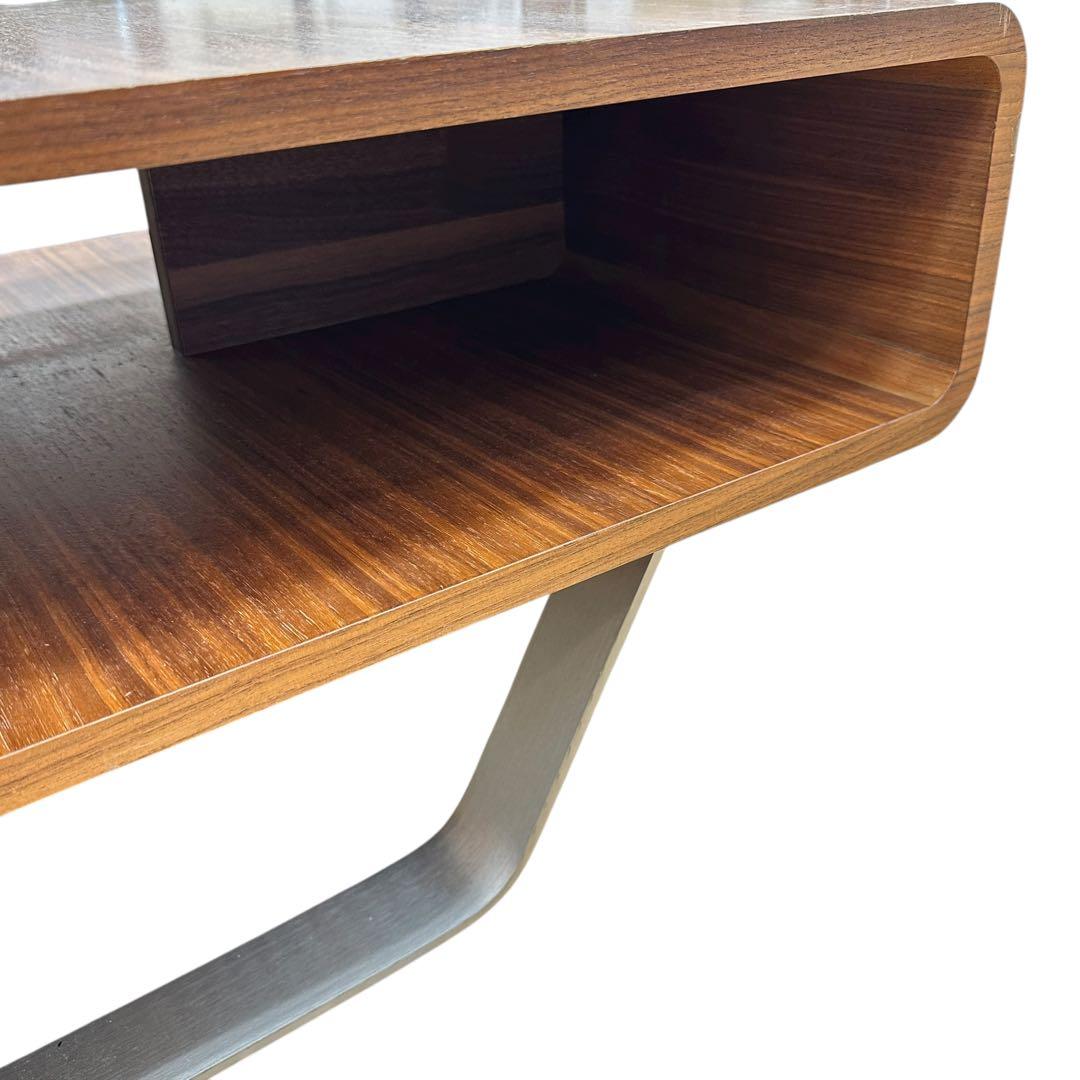 【お買得品】NITORI センターテーブル 幅120cm セリス MBR 家具