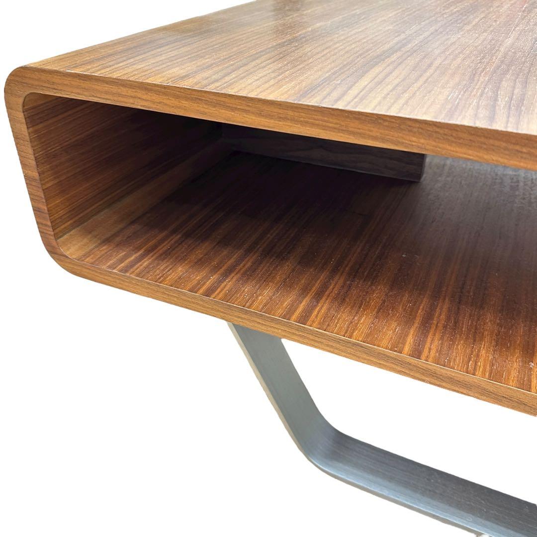 【お買得品】NITORI センターテーブル 幅120cm セリス MBR 家具