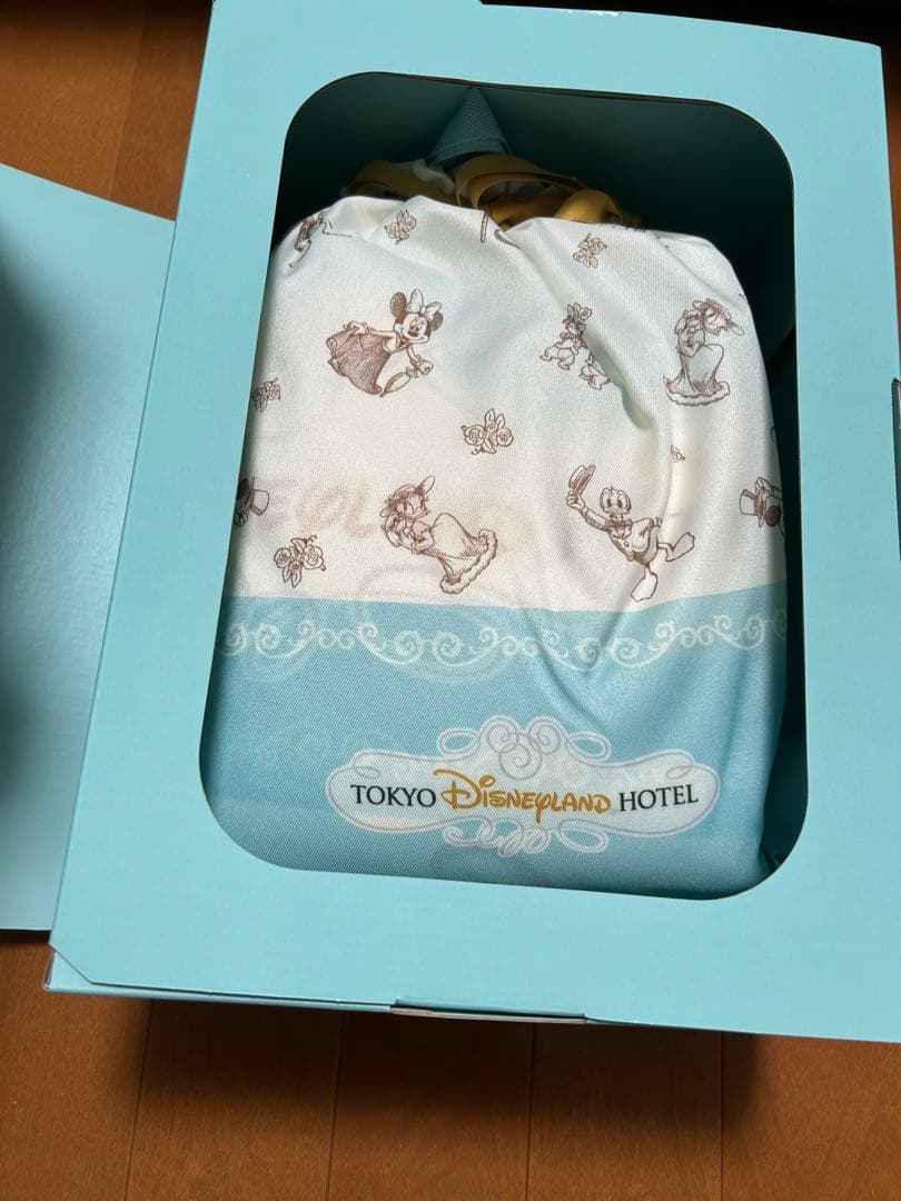 ディズニーランドホテル　布団カバー　ブランケット