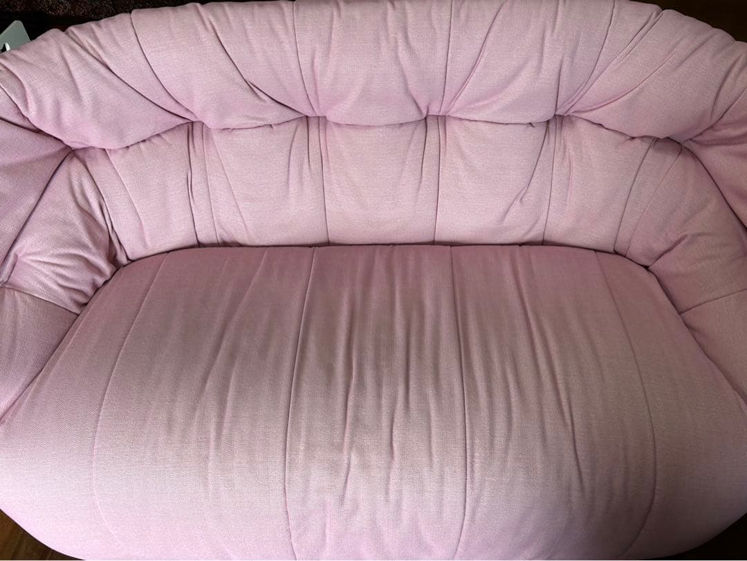 本物⭐︎リーンロゼ BRIGANTINE ブリガンタン　ソファー　2pカーブソファ