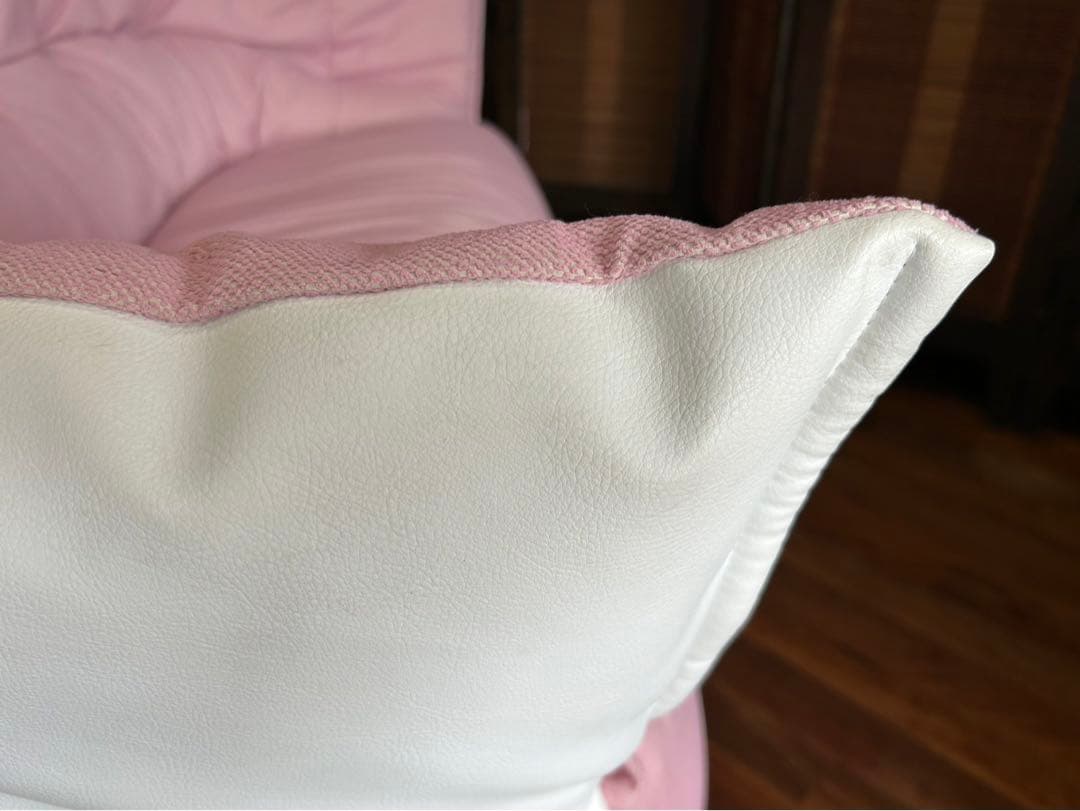 本物⭐︎リーンロゼ BRIGANTINE ブリガンタン　ソファー　2pカーブソファ