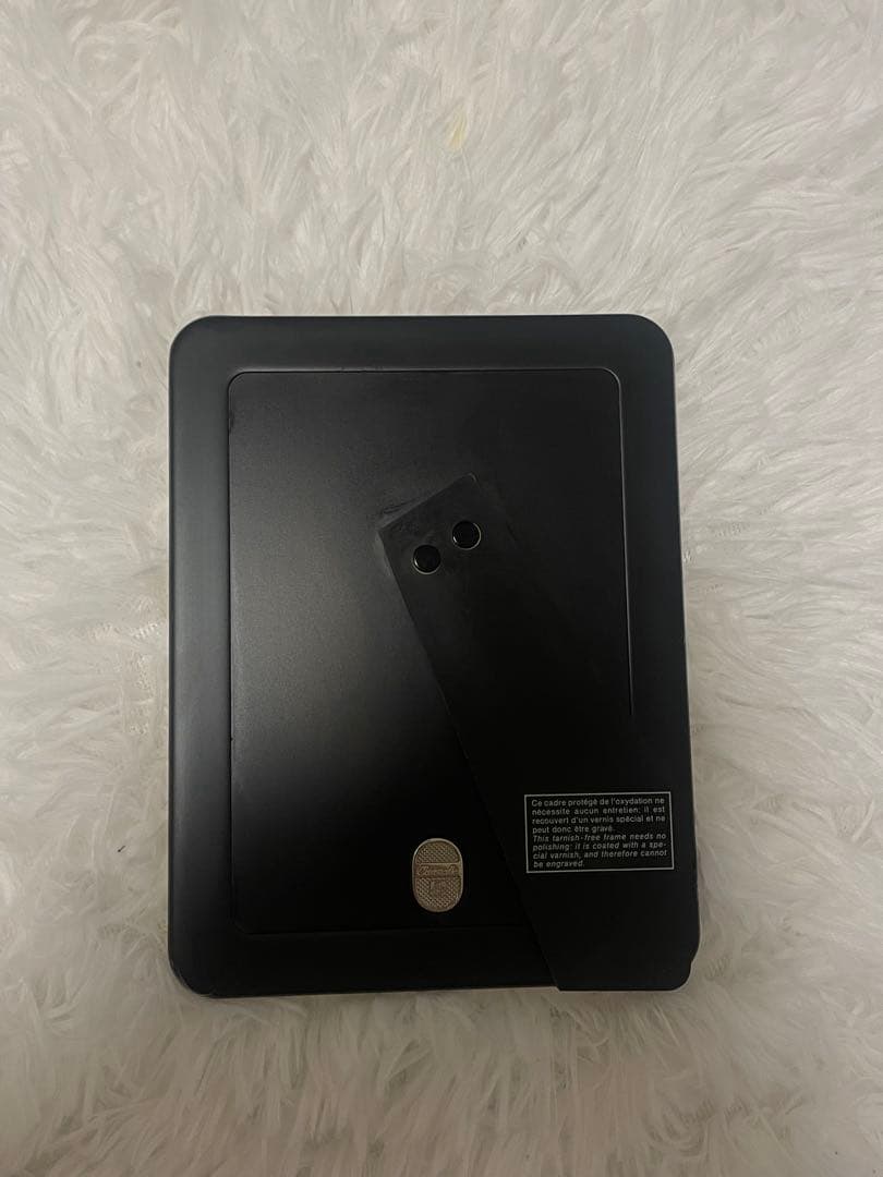 クリストフル リュバン フォトフレーム 13×18cm