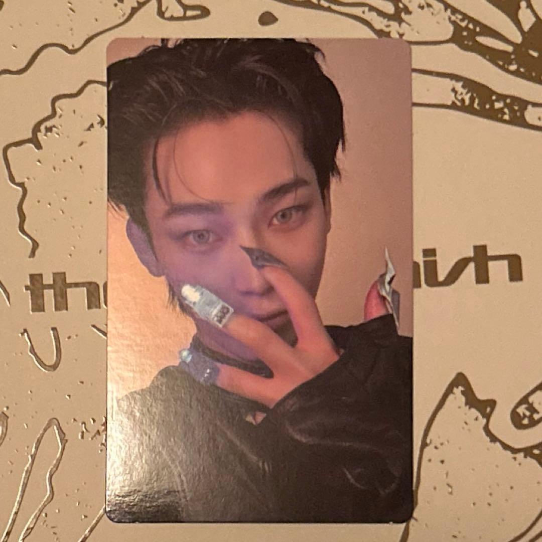 ENHYPEN ソヌ THE SIN:VANISH トレカ - メルカリ