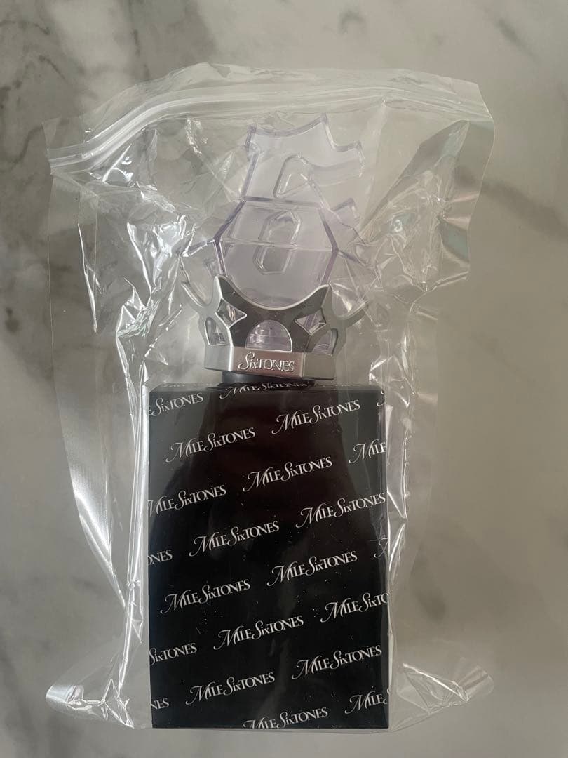 SixTONESペンライト MILESixTONES ツアーグッズ - メルカリ