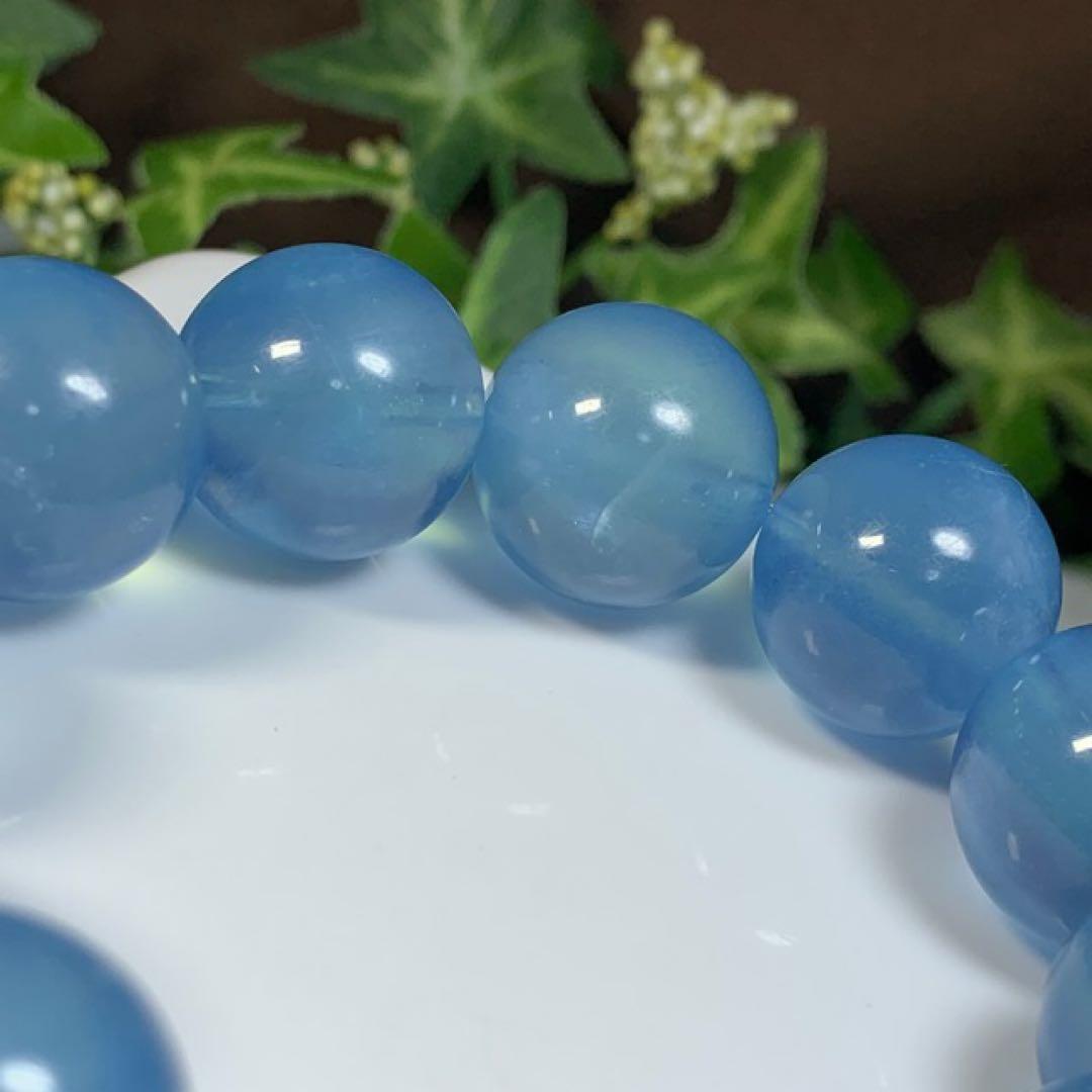 空色☆希少プレミアム☆大玉アクアマリン・鑑別書付き