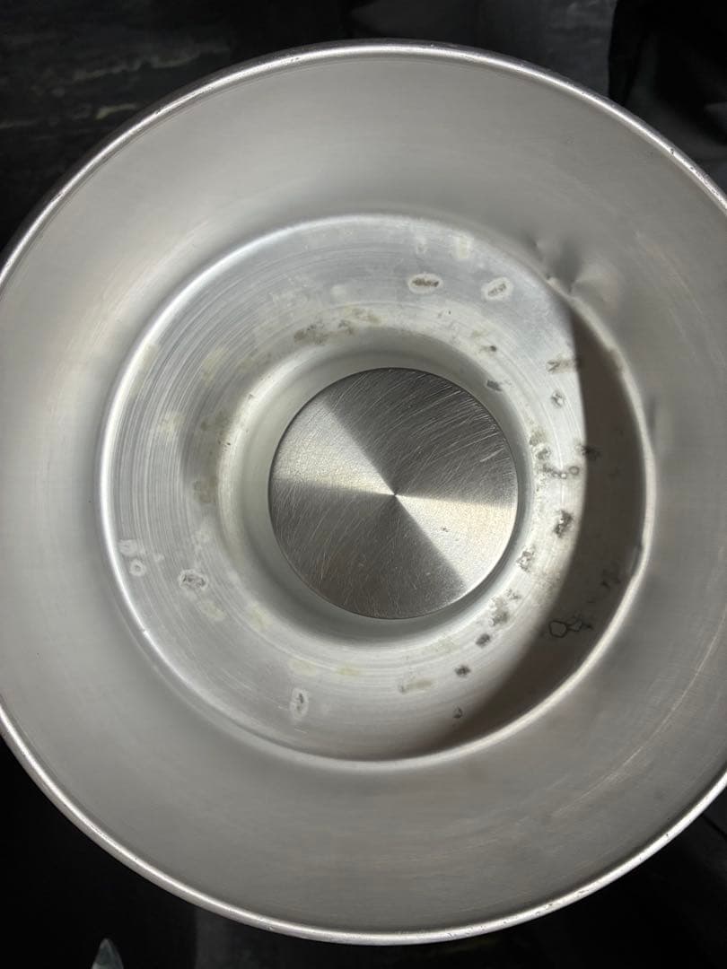 Yone@捜査感さま専用ミヅシマ工業スタンド型ステンレス製灰皿✖️3