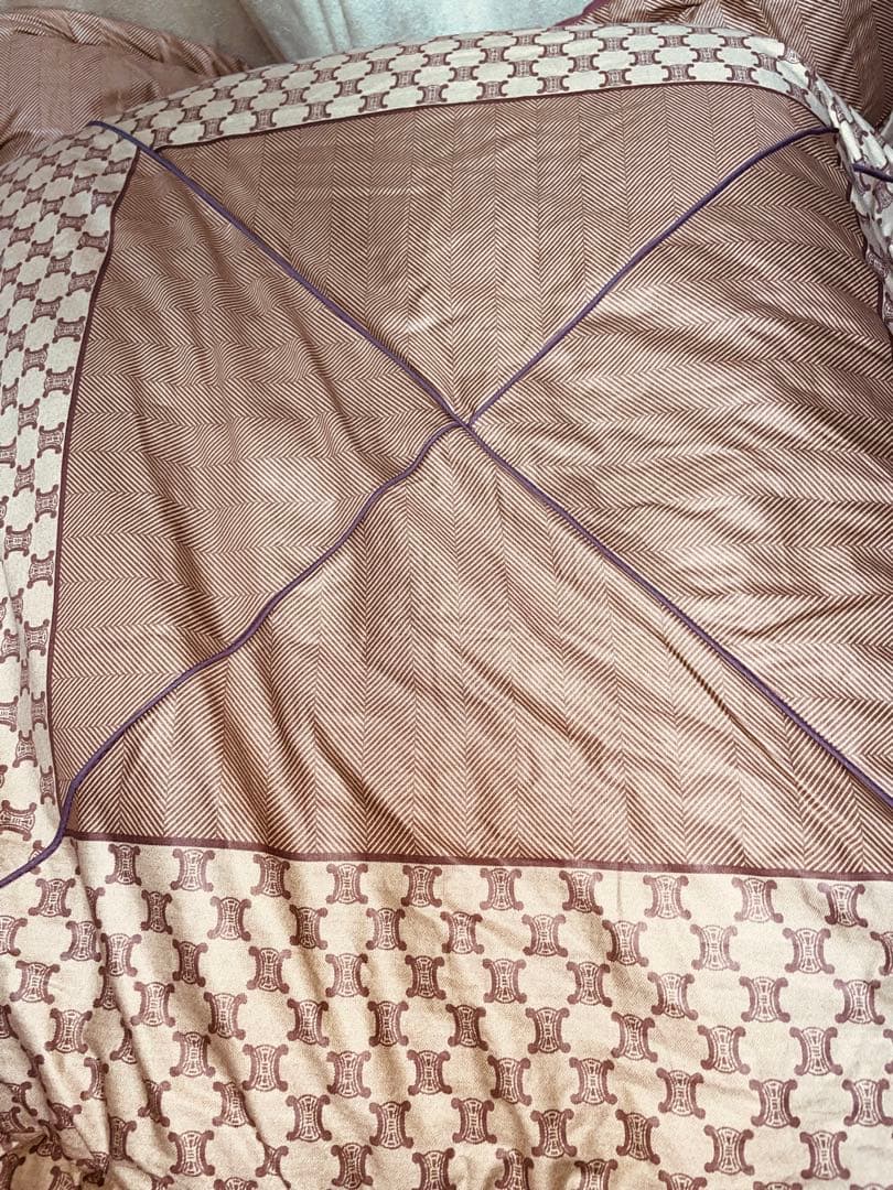 セール！セリーヌ 西川産業 日本製 マカダム 希少