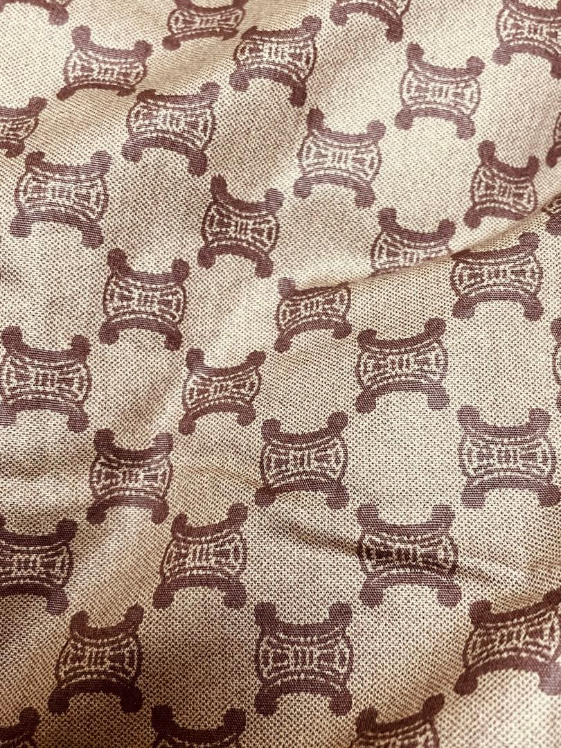 セール！セリーヌ 西川産業 日本製 マカダム 希少