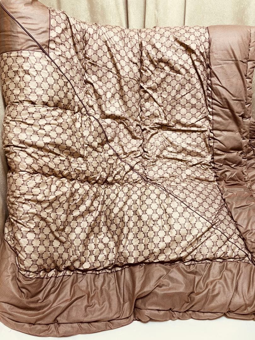 セール！セリーヌ 西川産業 日本製 マカダム 希少