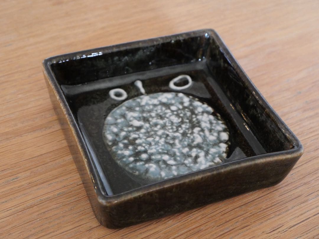 ロールストランド シルヴィア・レウショヴィウス 陶板 小皿 - メルカリ