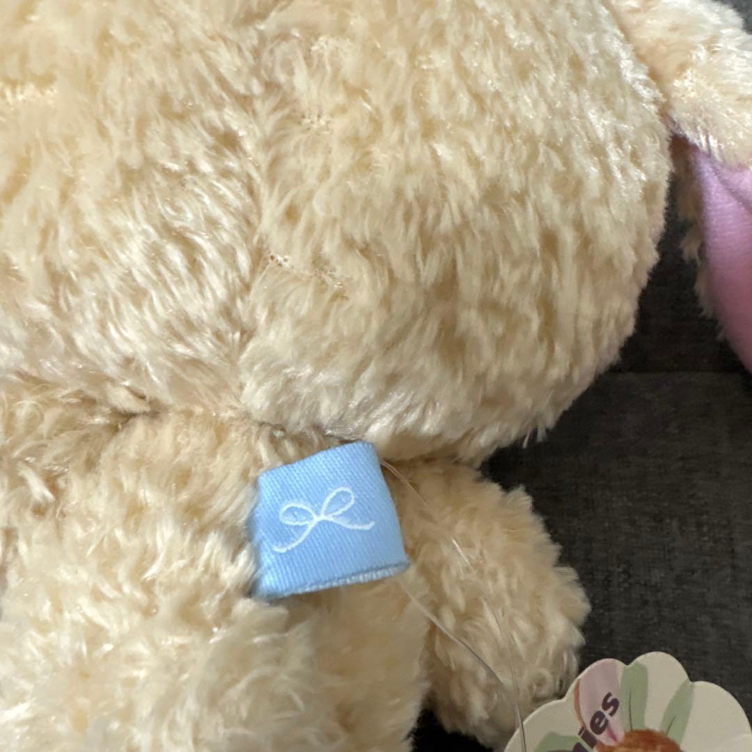 金曜日まで期間限定値下げ　ラテうさ タグ付き　シュガーバニーズ　17cm